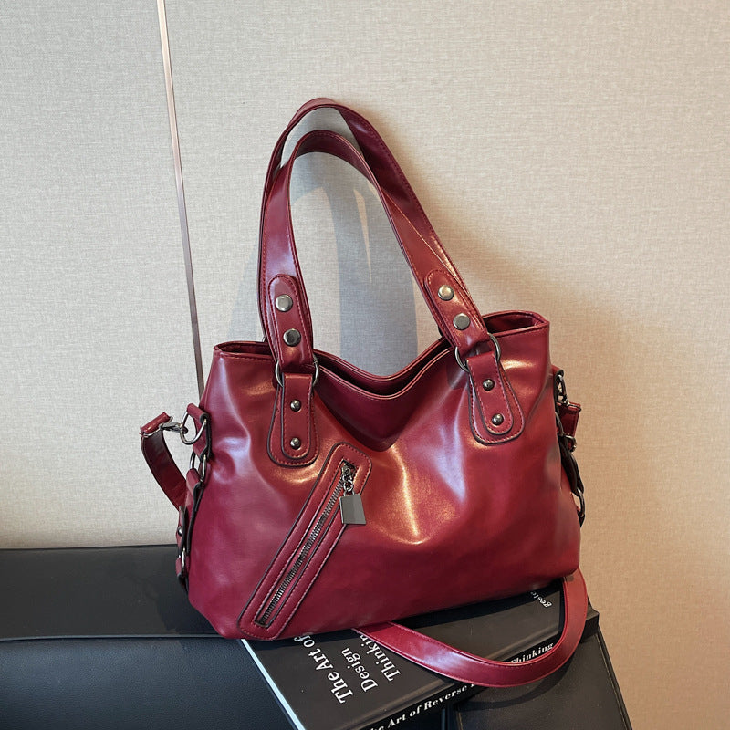 Large Capacity Versatile Crossbody Travel Bag