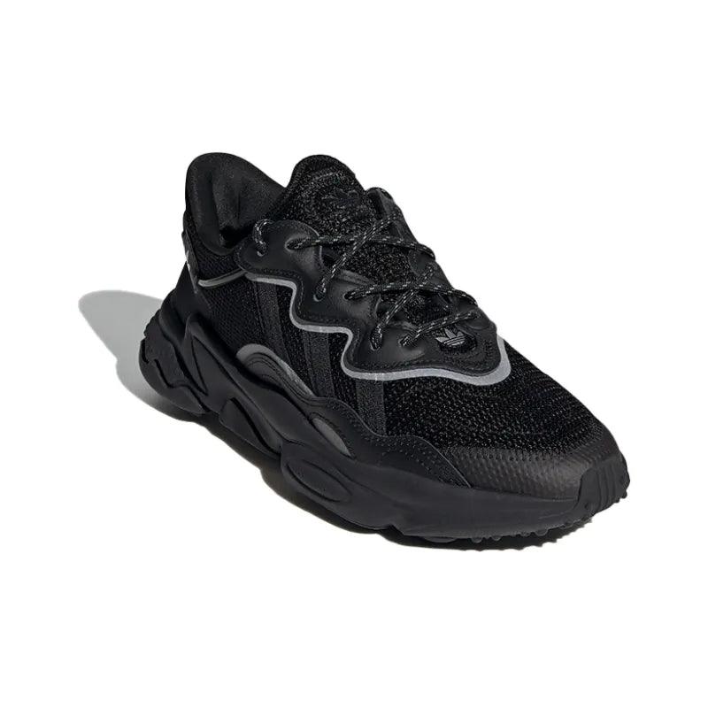 Adidas Originals Ozweego 'Black Reflective'