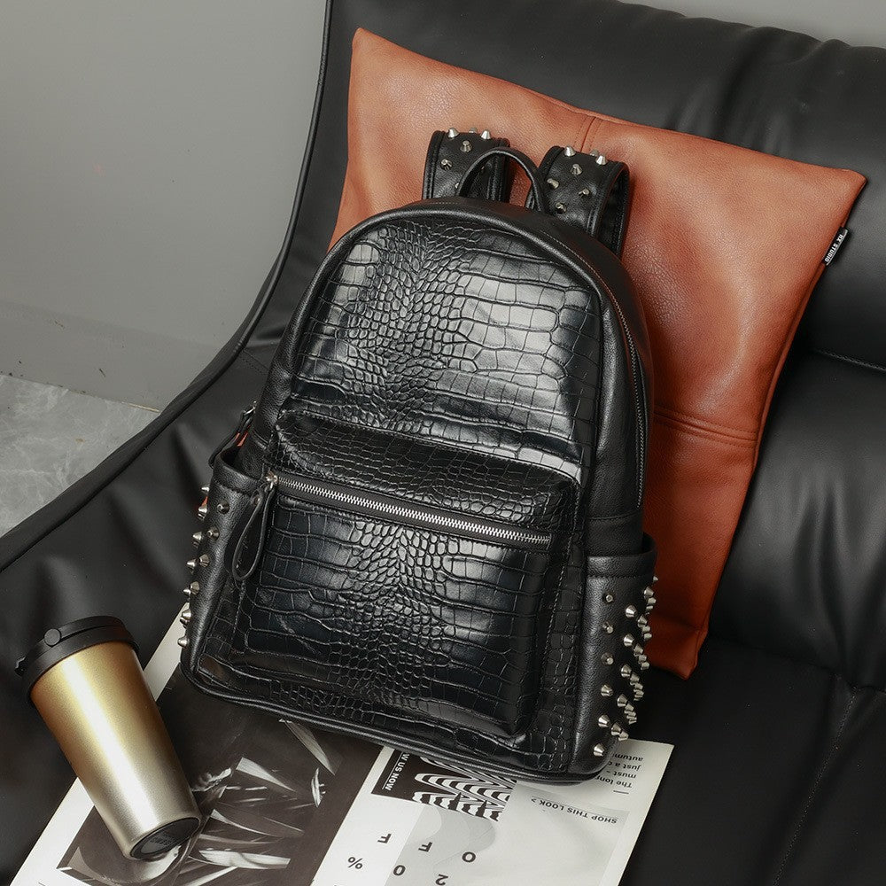 Men's Large-Capacity Laptop Bag