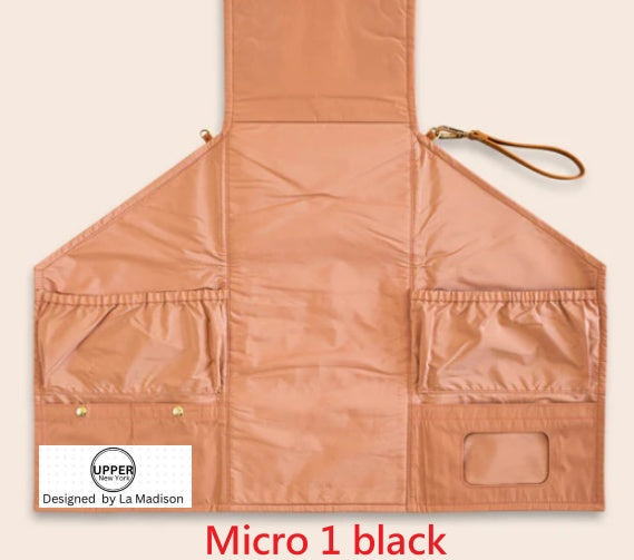 Multifunctional Large Capacity PU Backpack