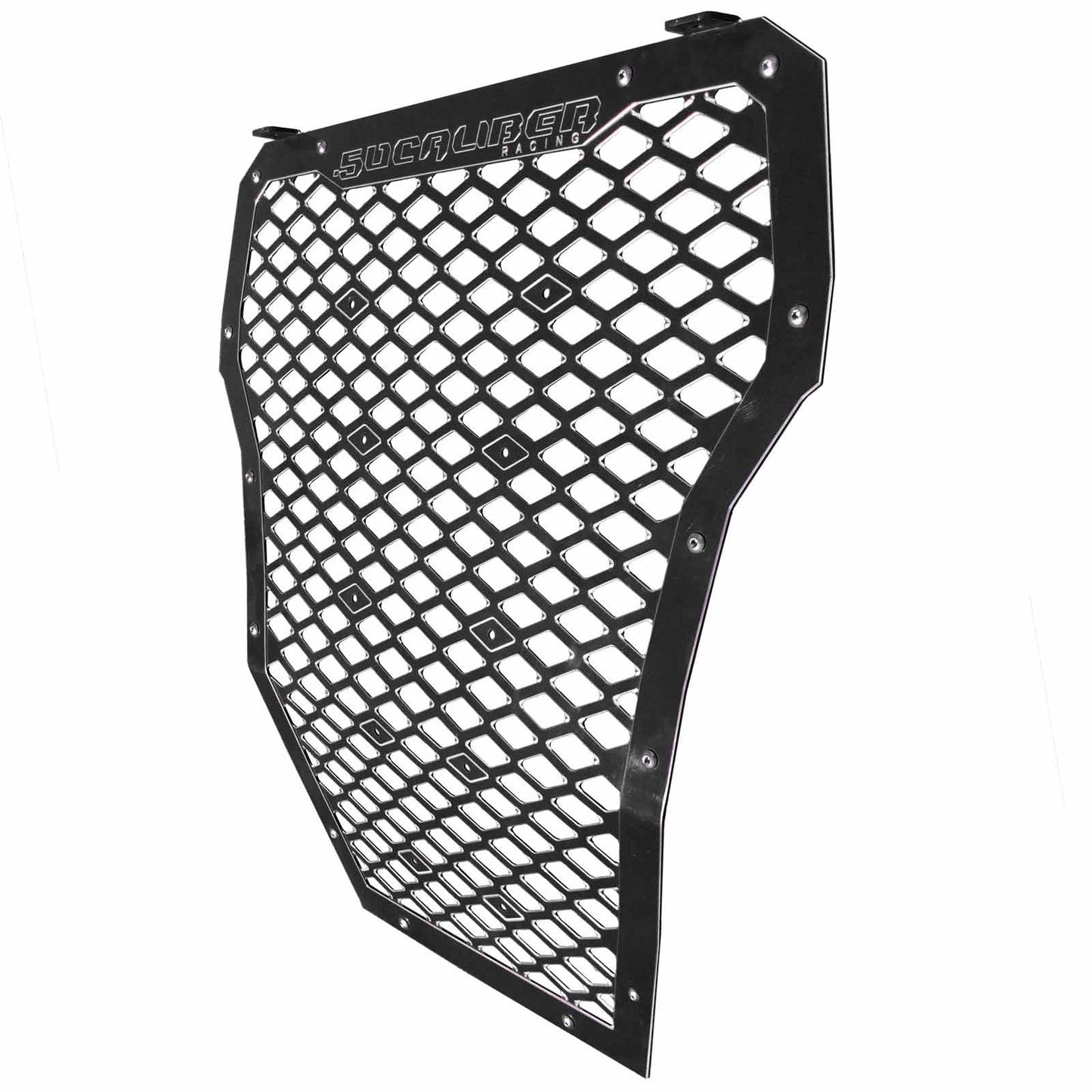 CNC Billet Grill RZR XP Turbo 2017-18