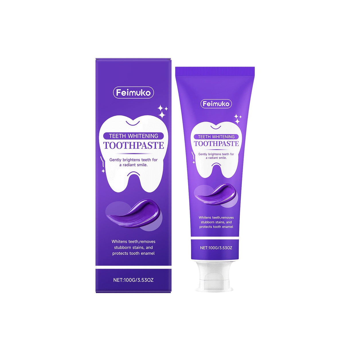 Oral Care, 100G, Oral Care Product for Daily Oral Care