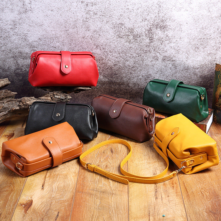 Clip Casual Mini Messenger Travel Bag