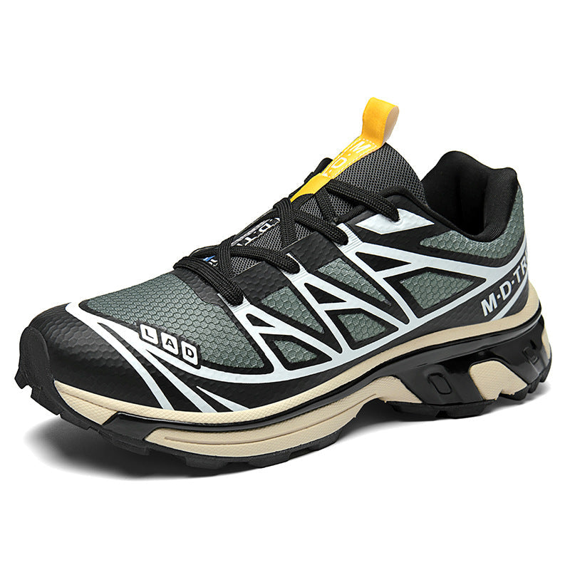 Men's And Women's Leisure Outdoor Tourism Hiking Shoes