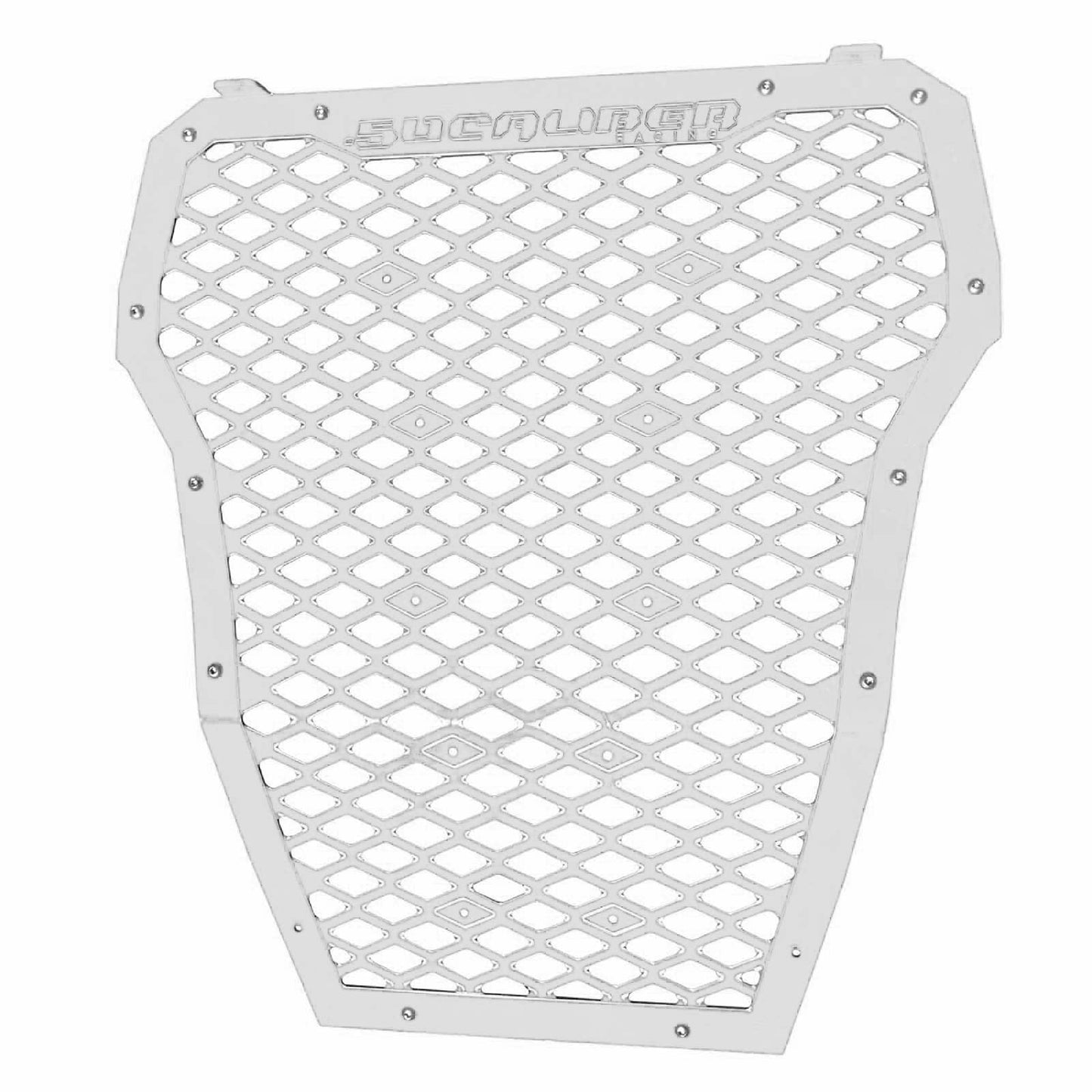 CNC Billet Grill RZR XP Turbo 2017-18