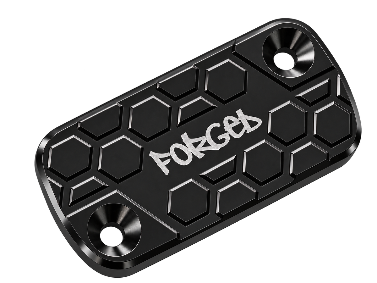 Tapas de depósito de freno Ultra Bee mejoradas
