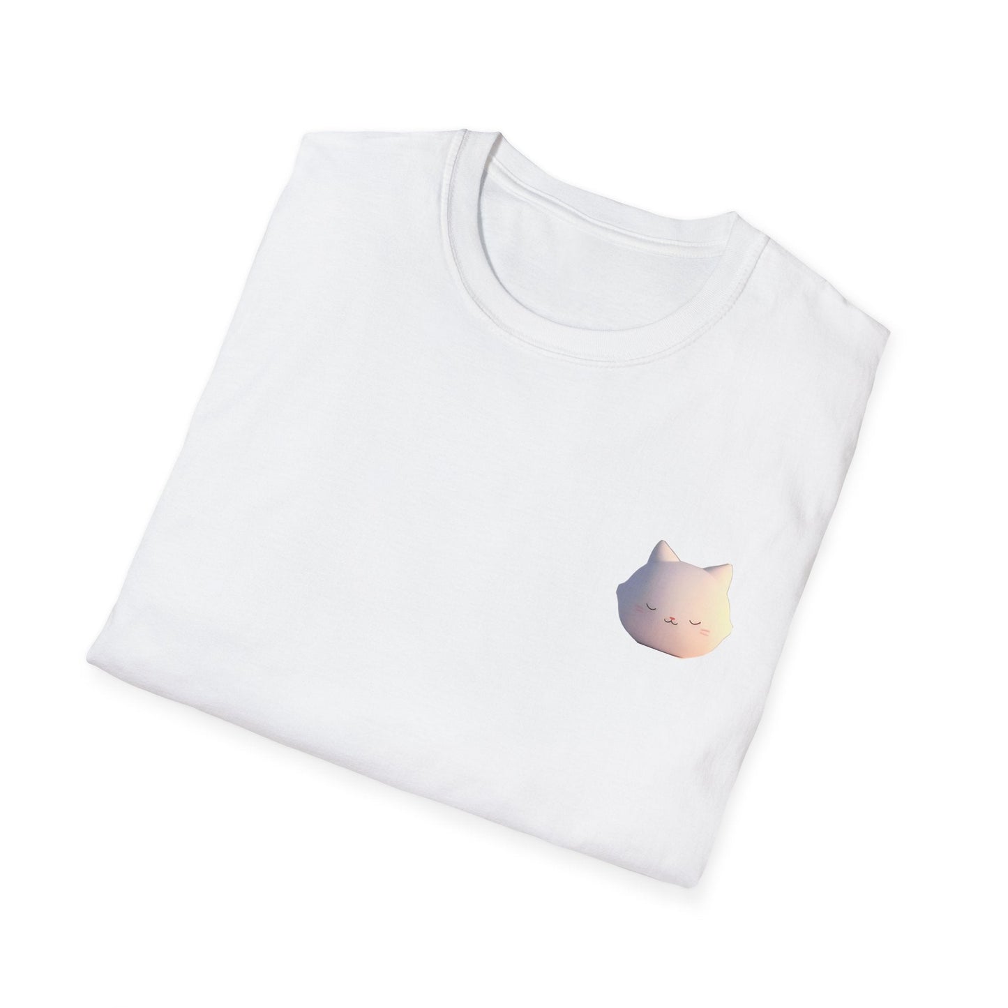 CalmCaressASMR Unisex Softstyle T-Shirt