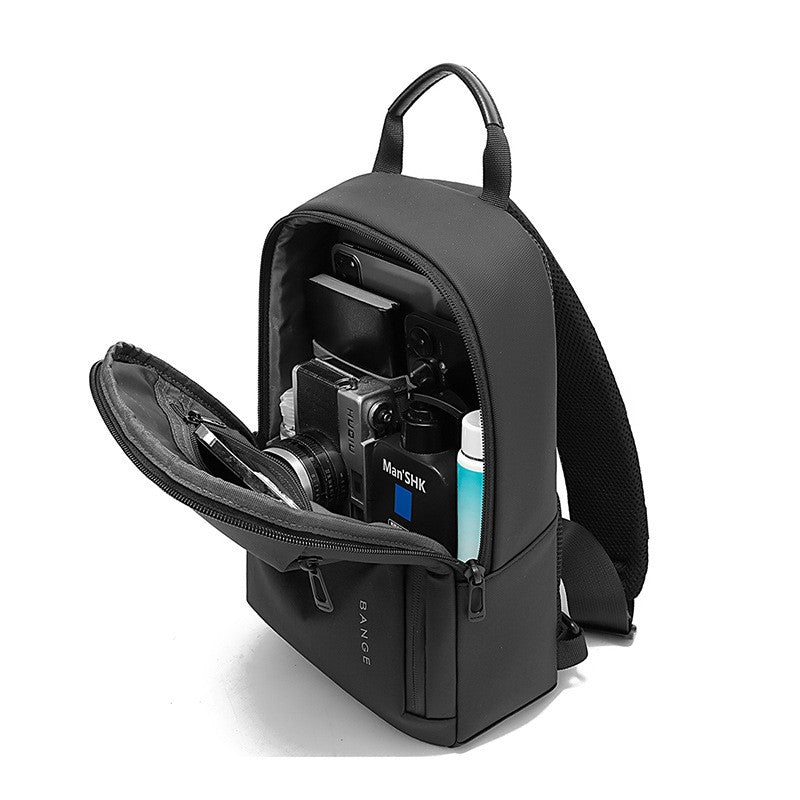 Unisex Casual Large Capacity Versatile Crossbody Bag