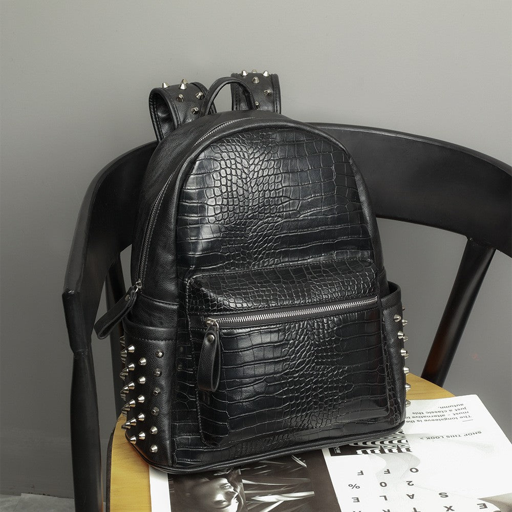 Men's Large-Capacity Laptop Bag