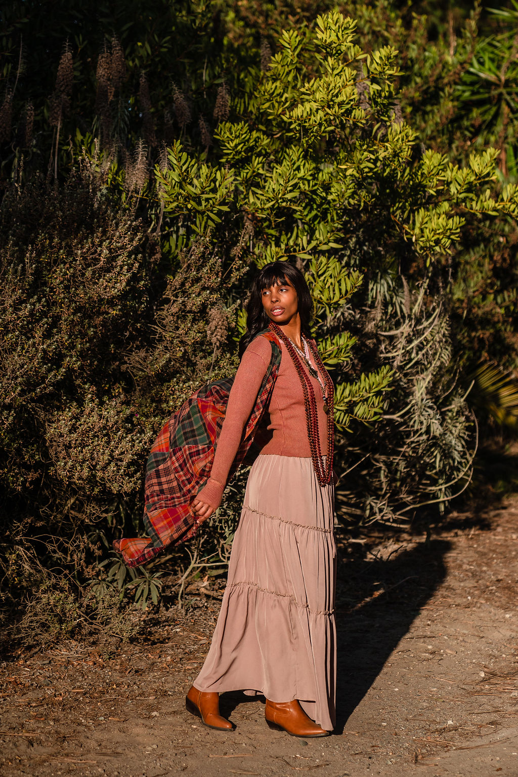 Chaleco de patchwork de Jaded Gypsy