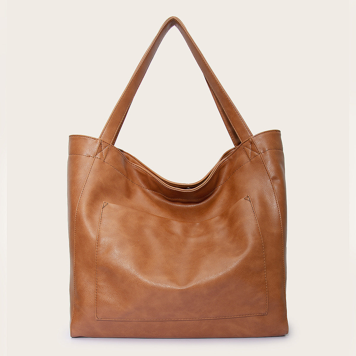 Women's Soft Slouchy Travel Shoulder Bag Travel Bag