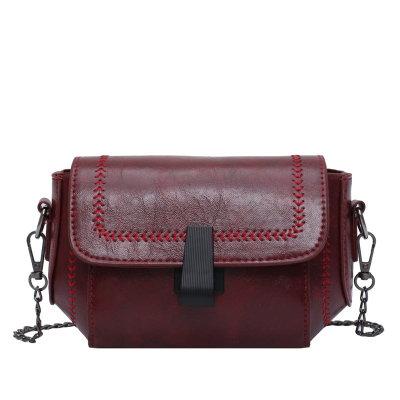 Women's Casual Shoulder Messenger Travel Bag