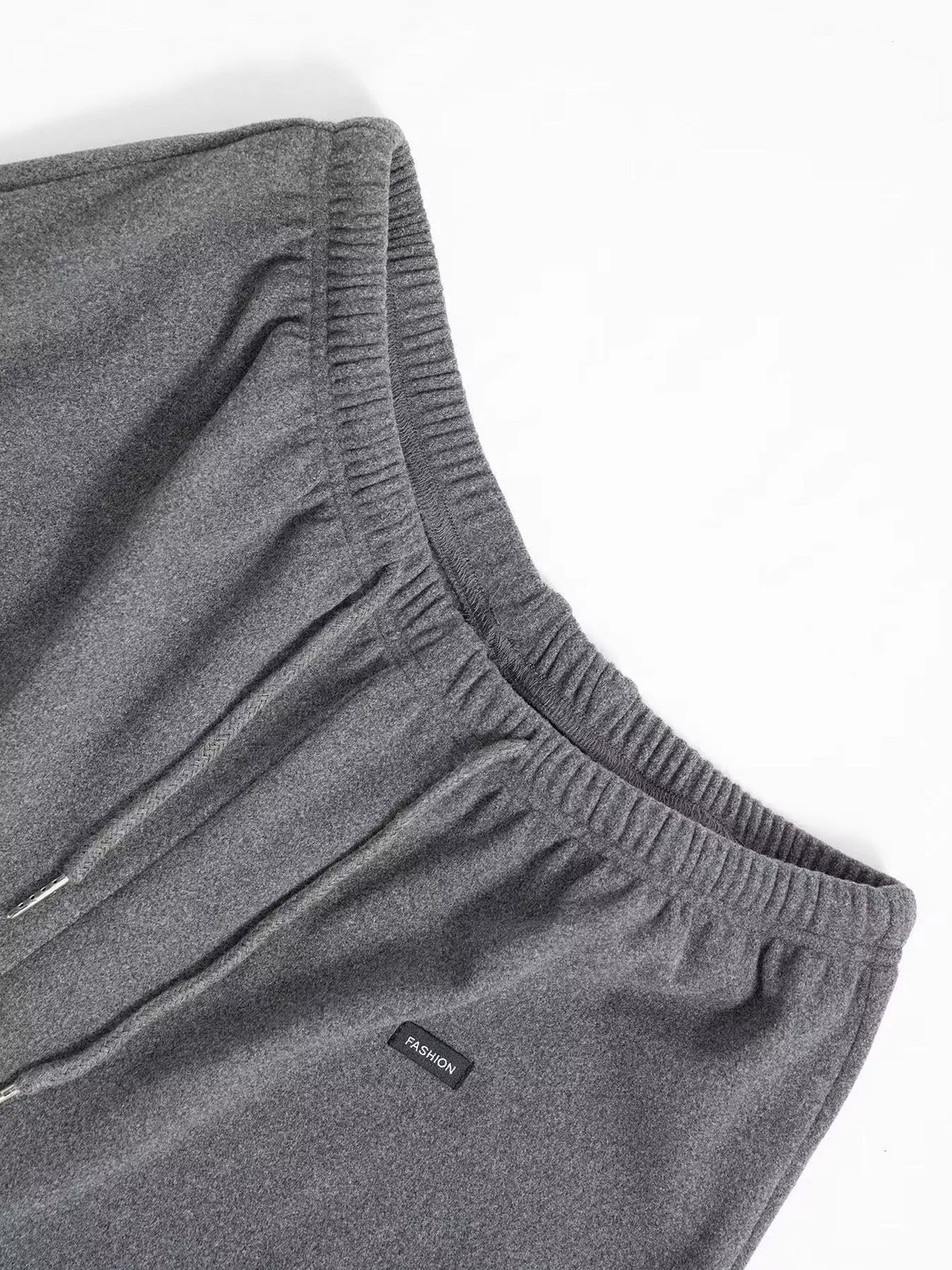 Relaxed Fit Drawstring Pants