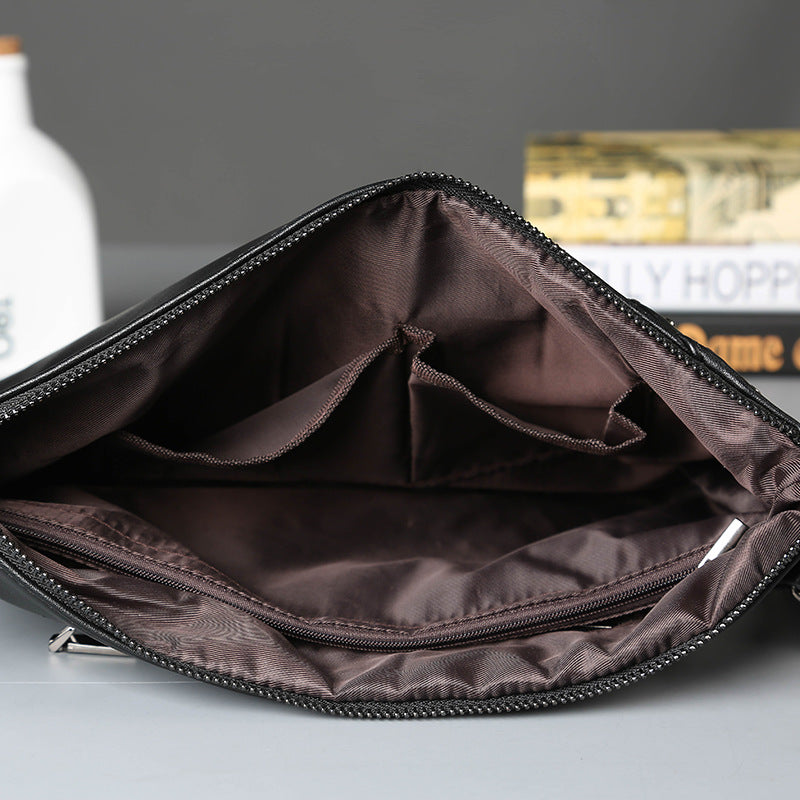 Rivet Clutch Wallet