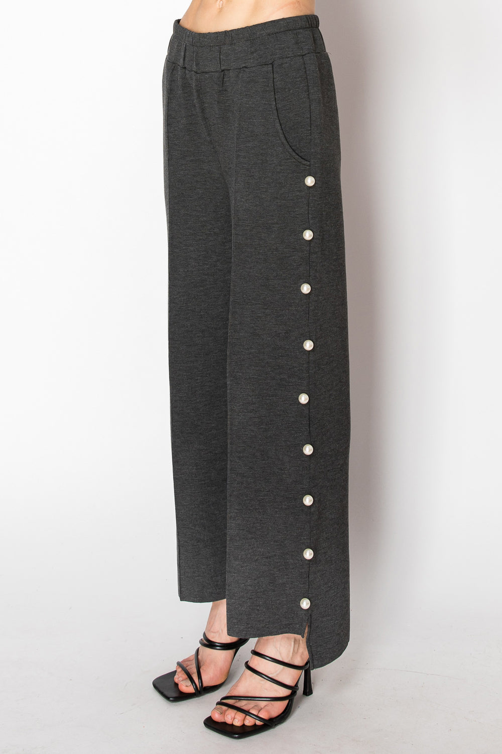 Farrah French Scuba Pearl Pant - Bundle 2