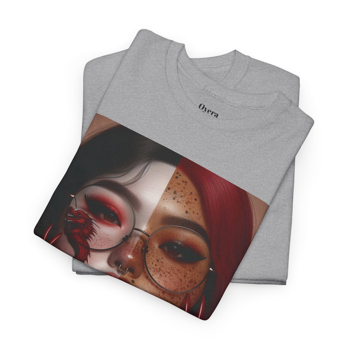 “Duality Of Beauty” Graphic Tee