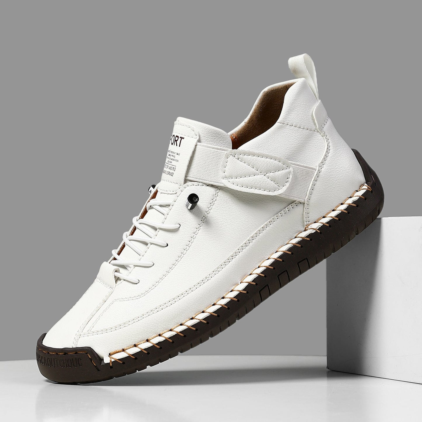 Men's Mid Top Martin Boots