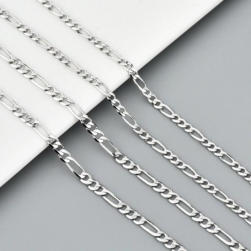 Silver Necklace For Men