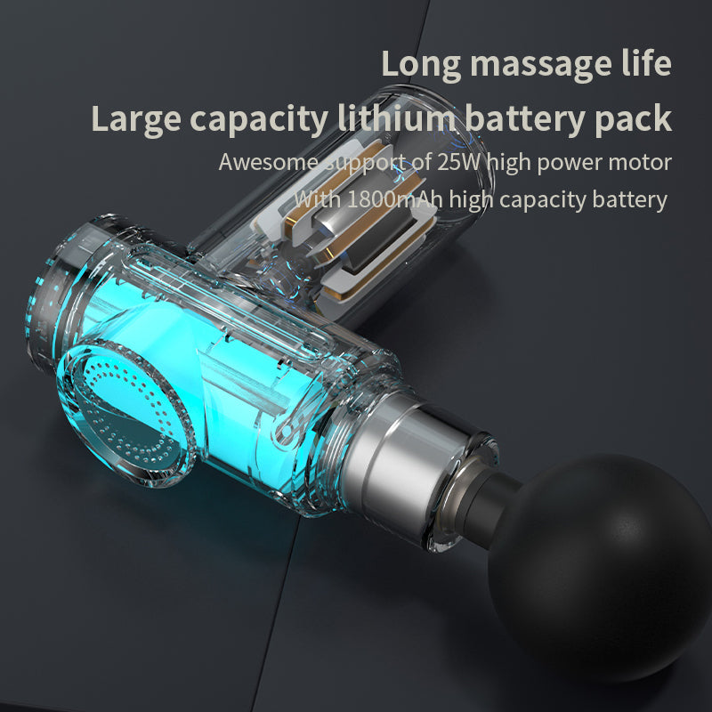 Portable Fitness Muscle Relaxation Cervical Massager