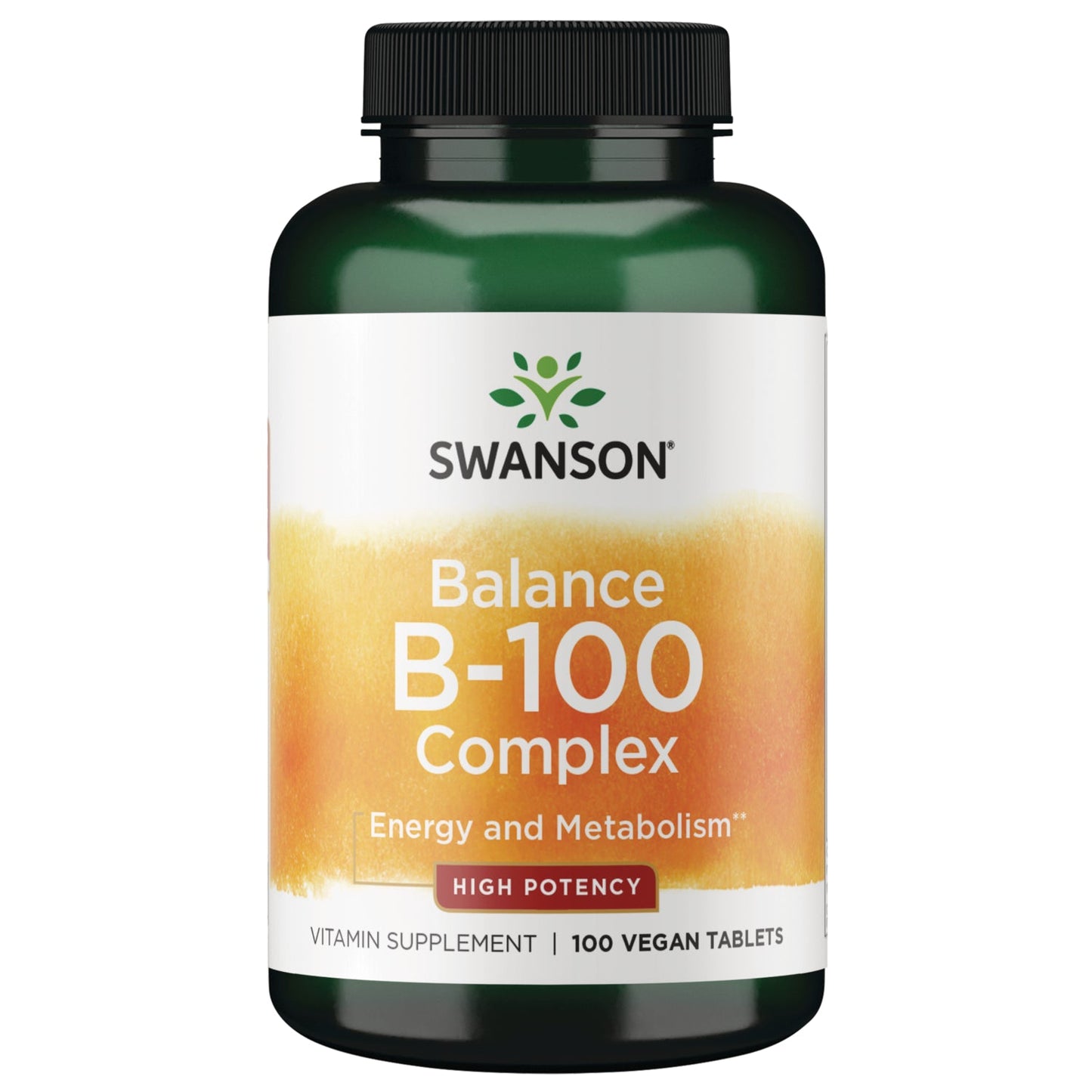 Balance B-100 Complex - High Potency