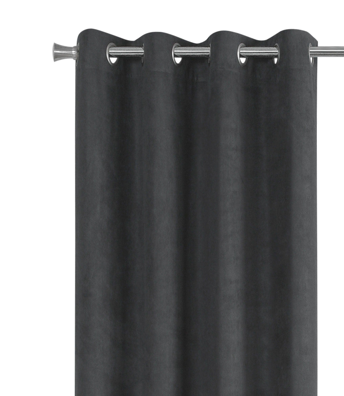 2 Pieces Set, Curtain Panel, Room Darkening, Grommet