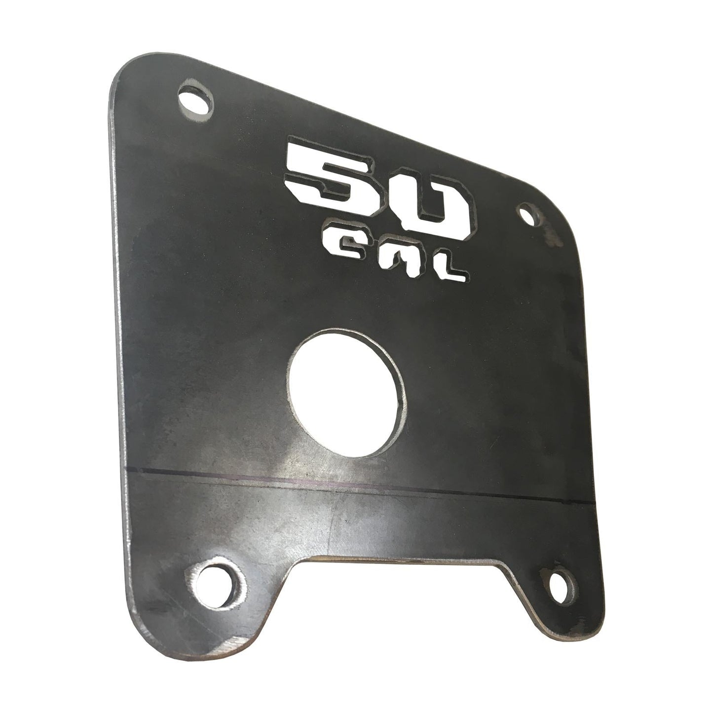 XP1000, Turbo & RS1 Heavy Duty Rear Plate