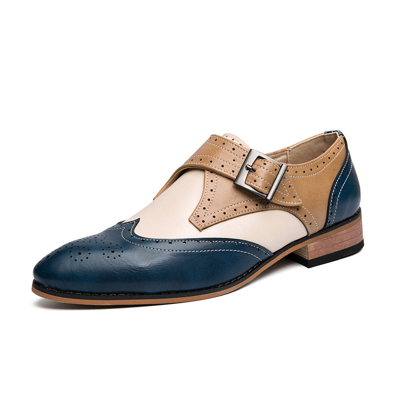 Business British Fashion Casual Dress Shoes