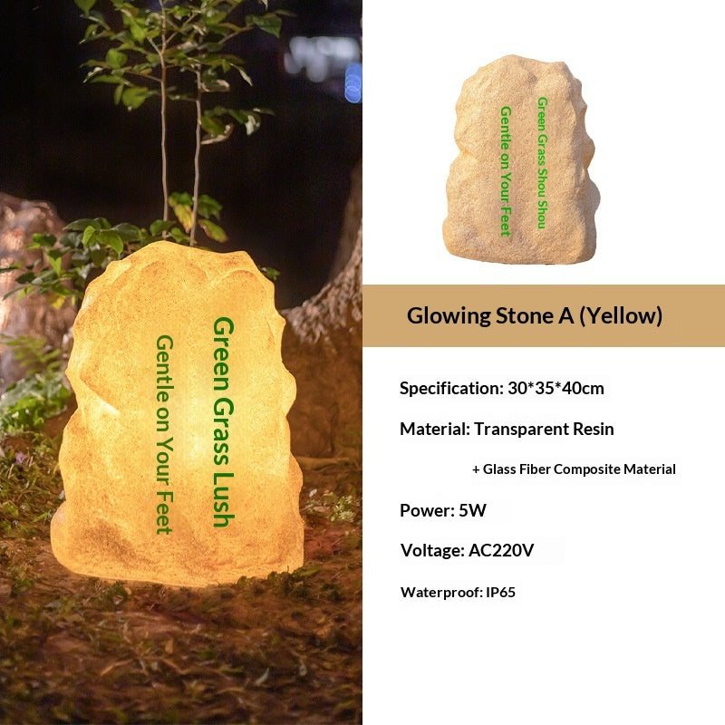 Outdoor Creative Waterproof Decorative Lawn Lamp
