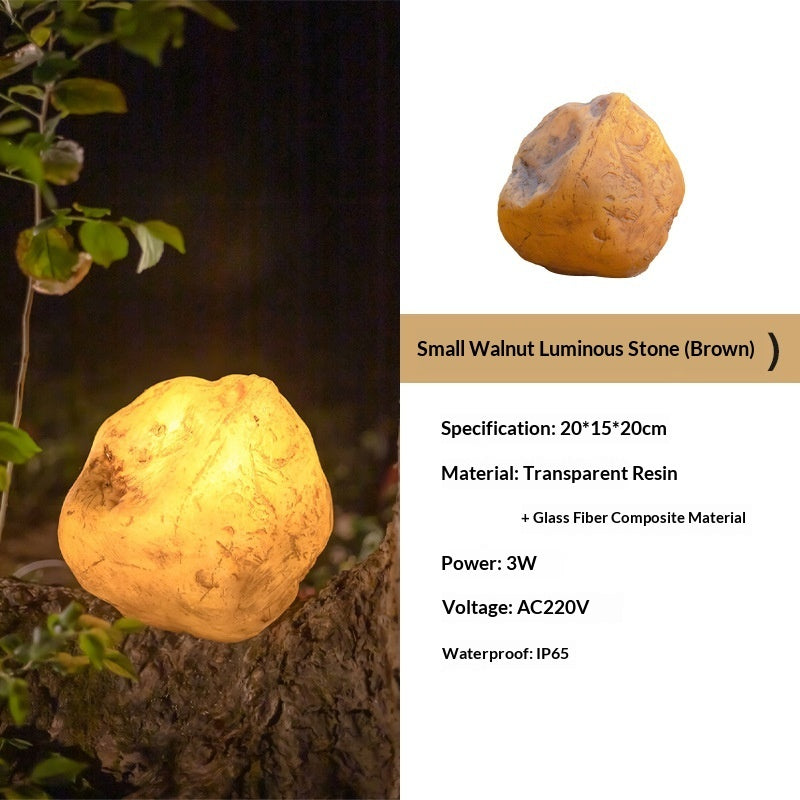 Outdoor Creative Waterproof Decorative Lawn Lamp