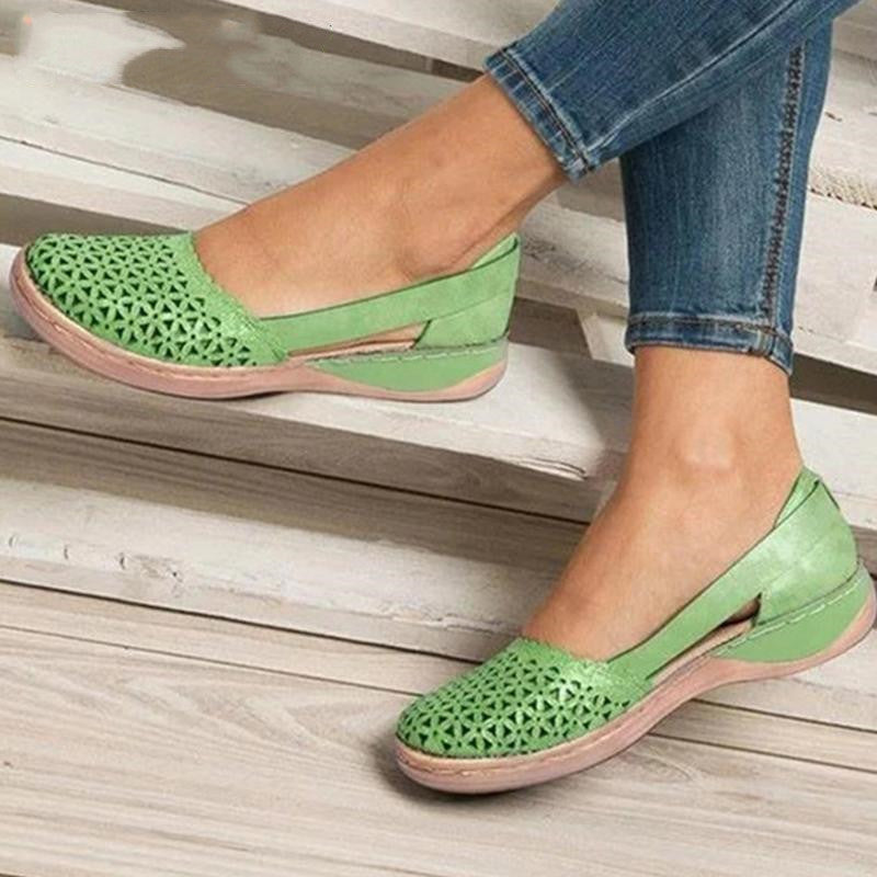 Women's Baotou Hollow Sandals