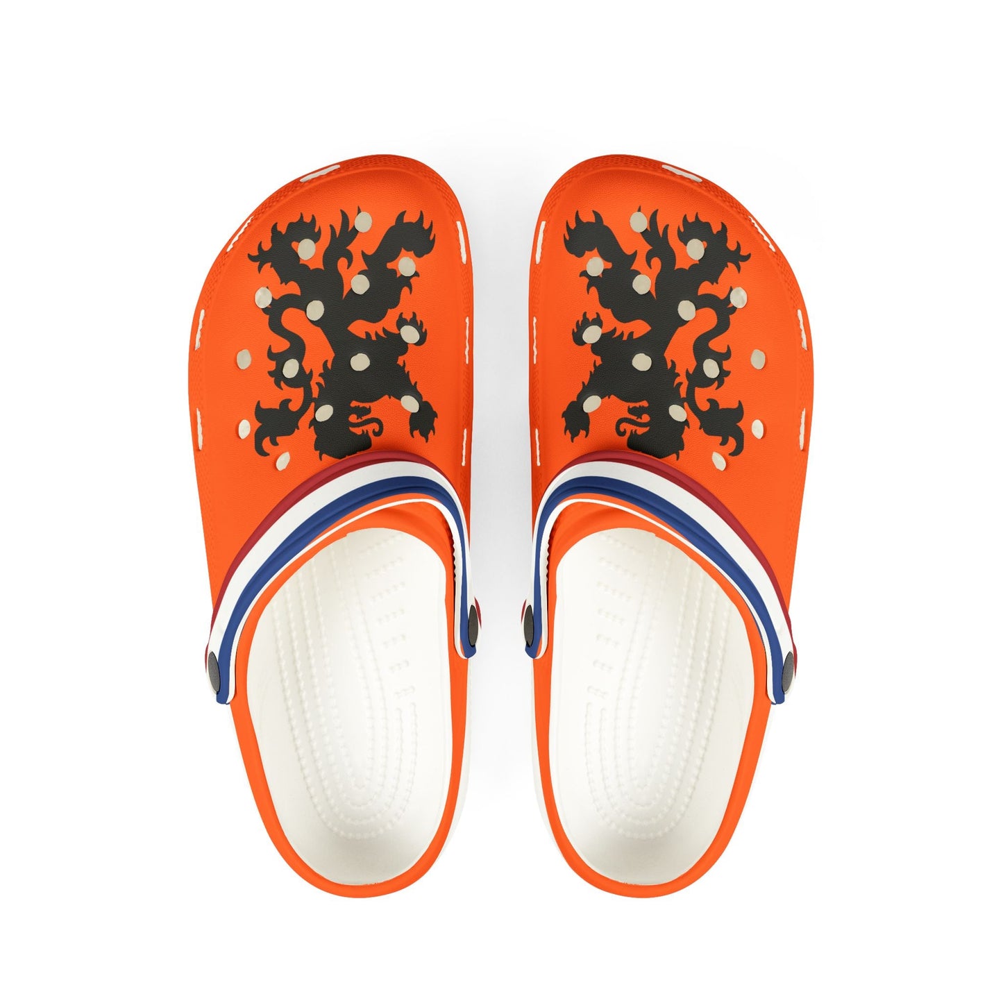 Holandés - Crocolookalikes - Zuecos de espuma EVA | Calzado divertido para festivales, zapatillas de verano, zapatos de jardín, comodidad informal, regalos únicos