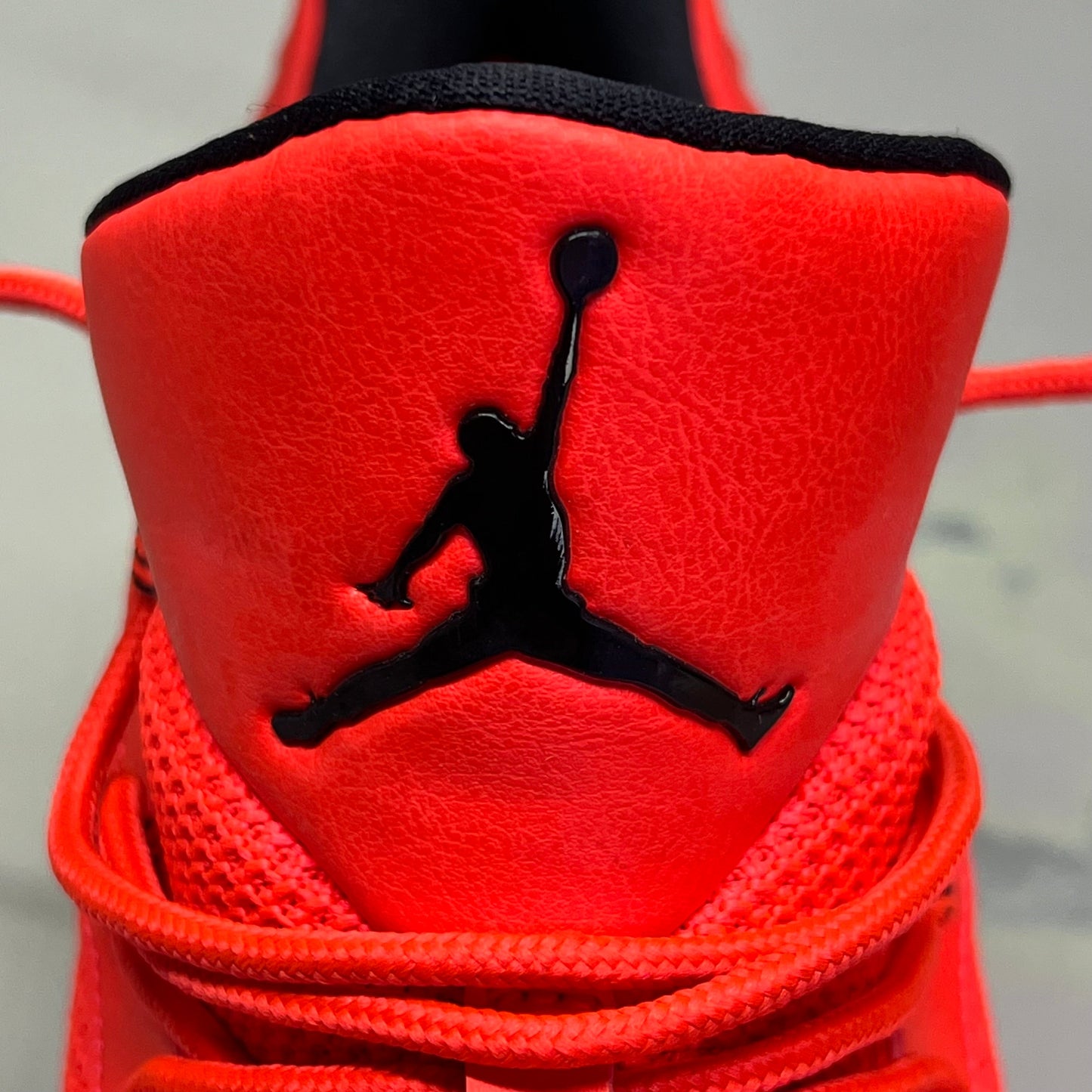 NIKE Air Jordan Infrared Academy GS Basketball Sneakers Men's Sz 9 Gym Red