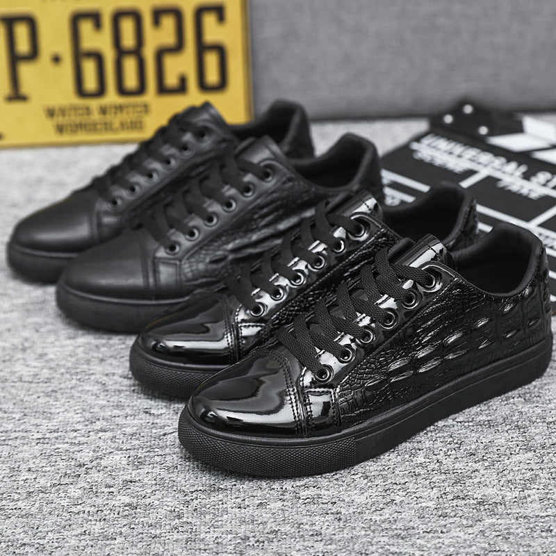 Mens Casual Shoes Versatile Trendy Footwear For Men