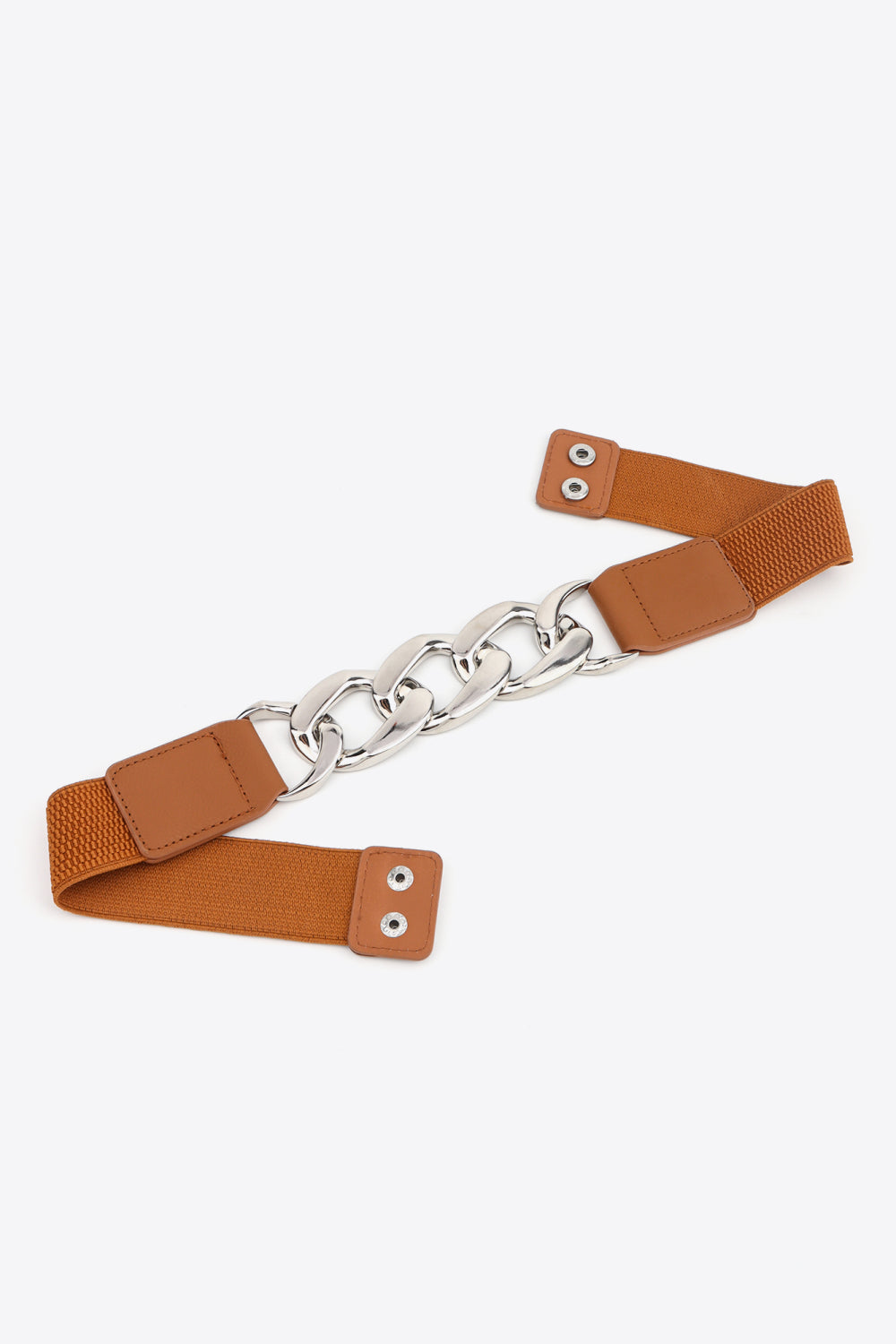 Cinturón Elástico con Cadena