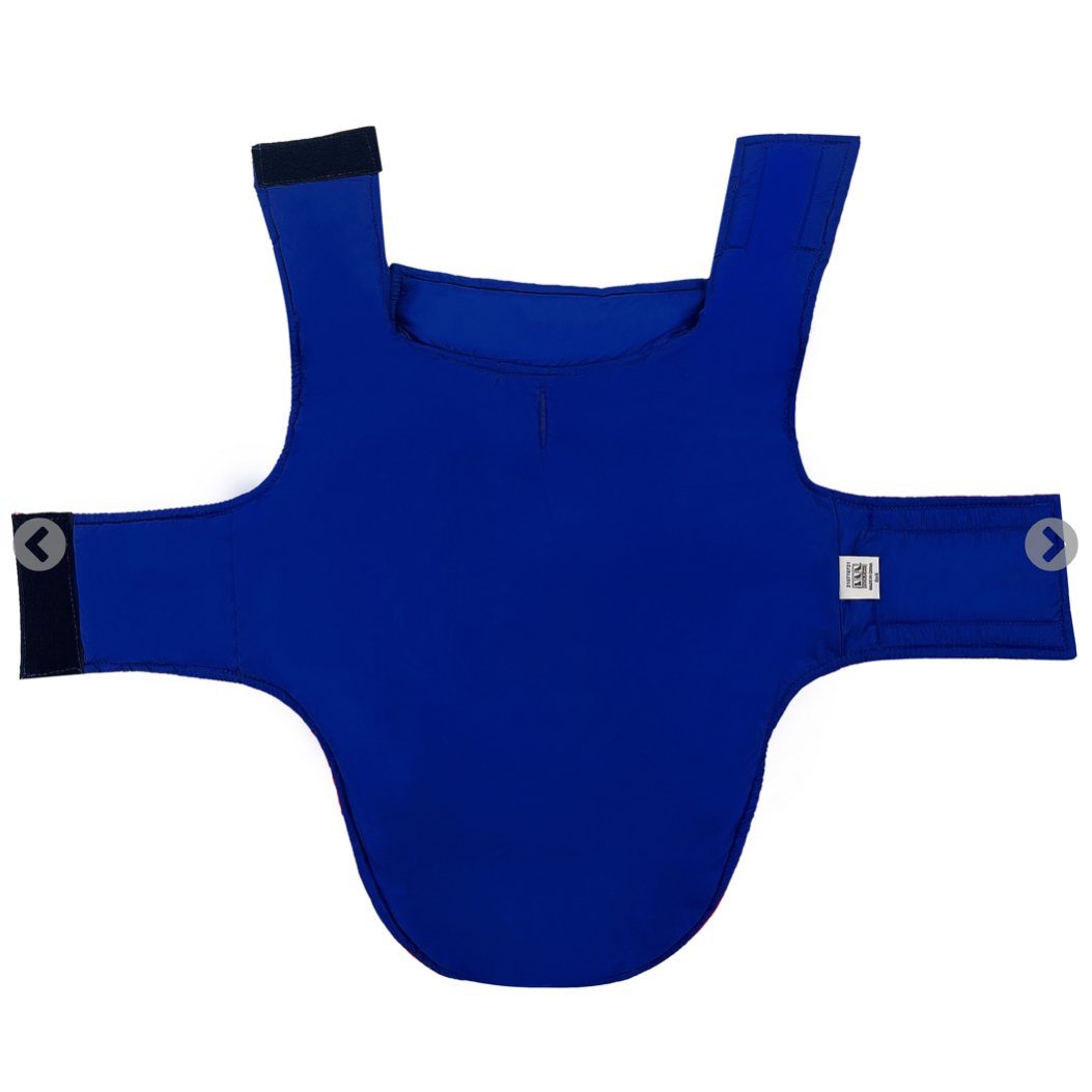 Buffalo Bills Puffer Pet Vest