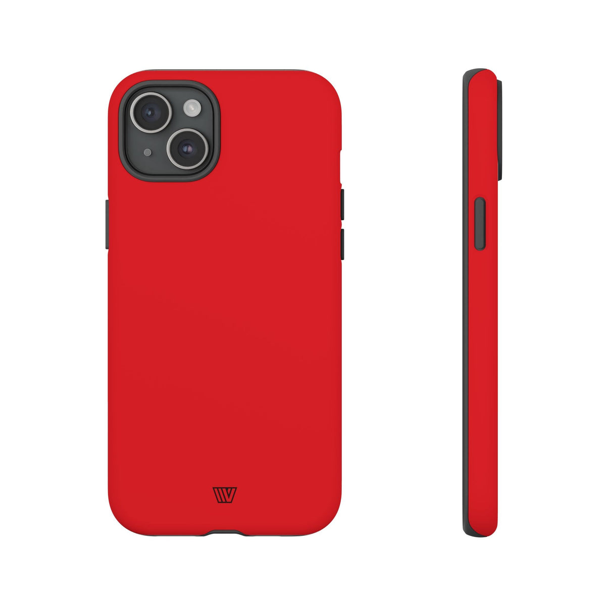 ROJO | Funda Resistente