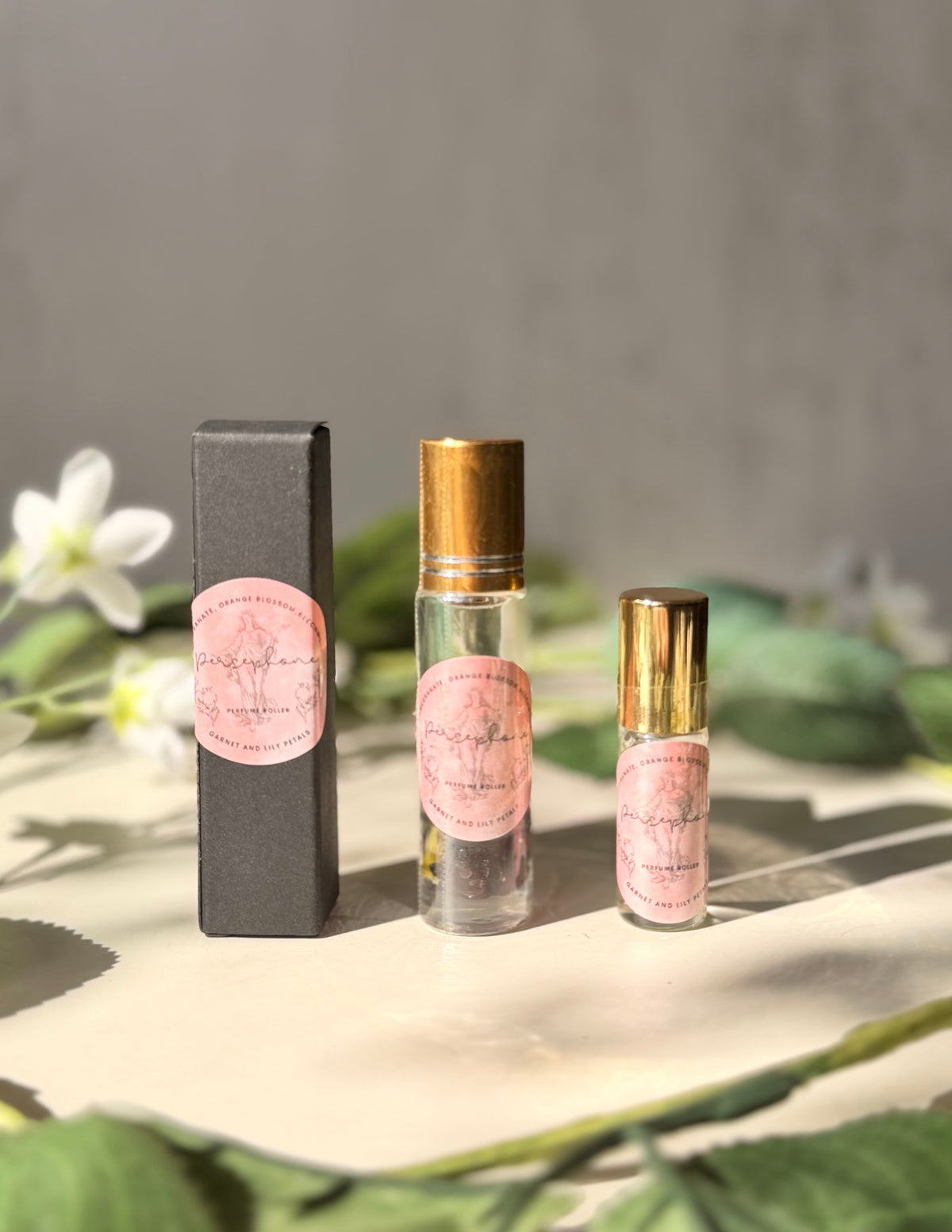 Perfume en Roll-on Diosa
