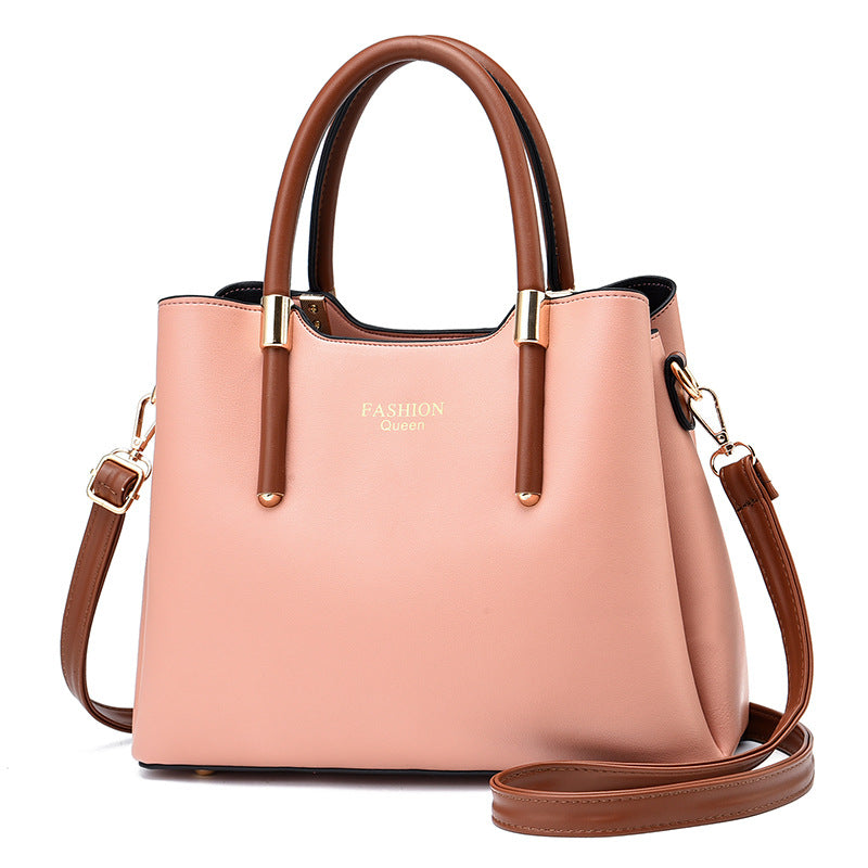Queen Messenger Bag