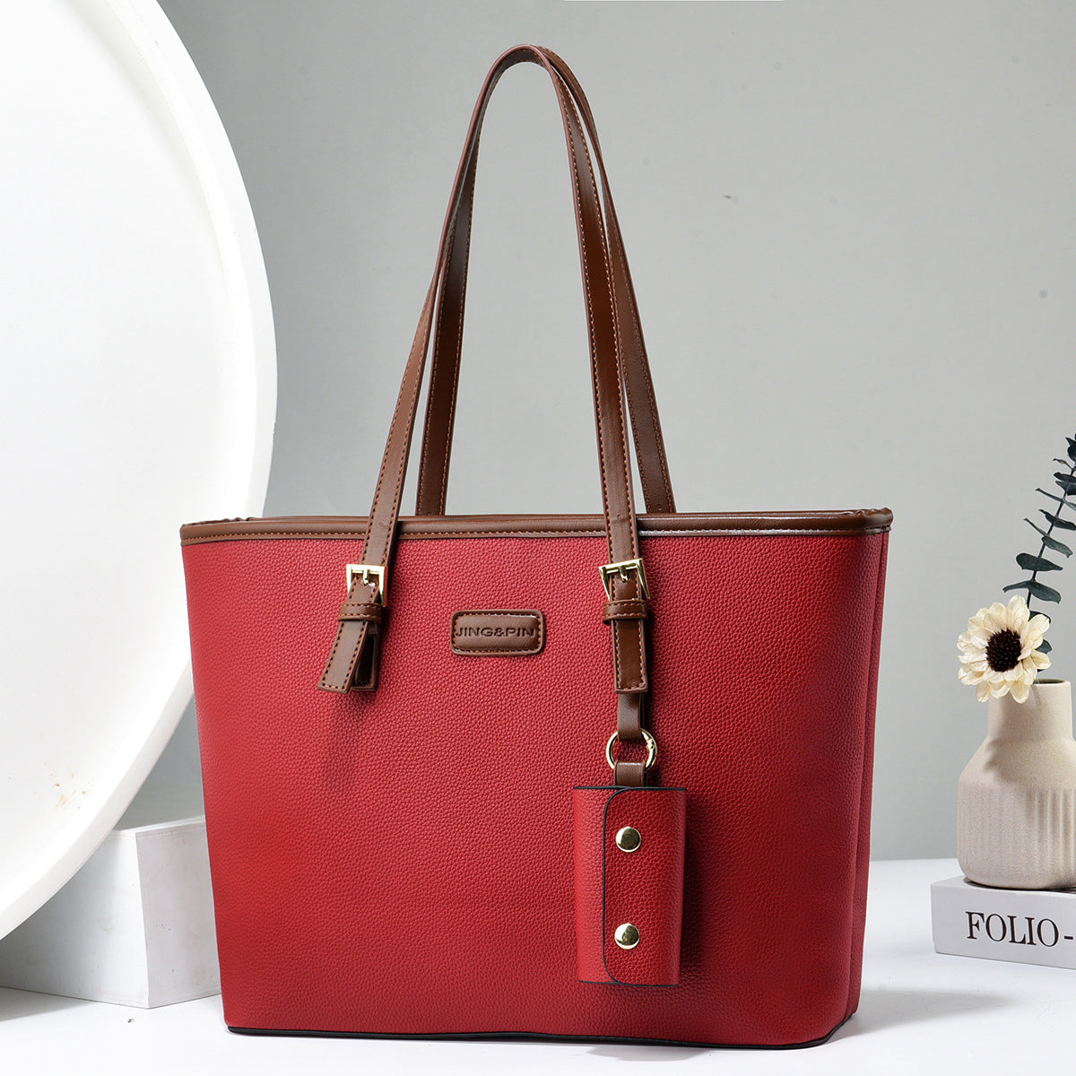 Women's Travel Handbag Shoulder Messenger Bag Travel Bag