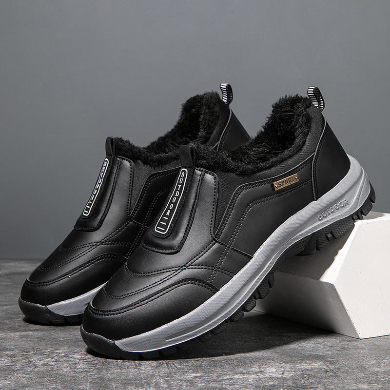 Men's Outdoor Sports Casual Slip-On Shoes