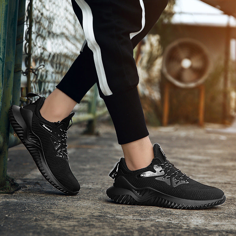 Zapatillas de running transpirables para estudiantes