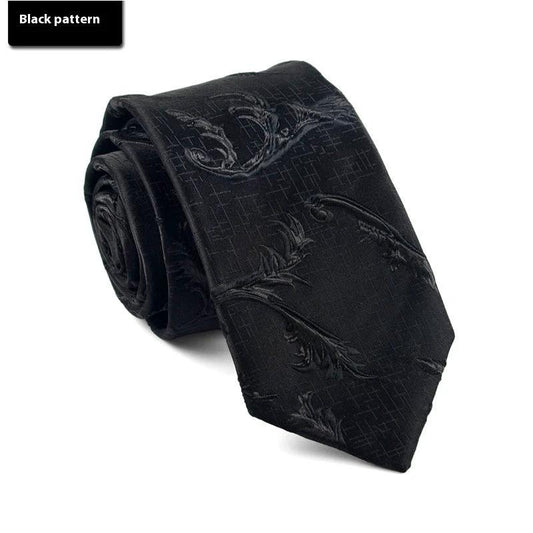 Corbata de moda casual de negocios formal para hombres