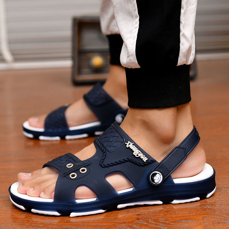 Men's Fashion Soft Bottom Sandals