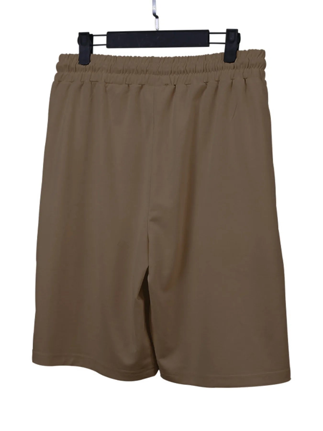 Conjunto Cómodo de 2 Piezas para Hombre: Camiseta con Bolsillo y Pantalones Cortos
