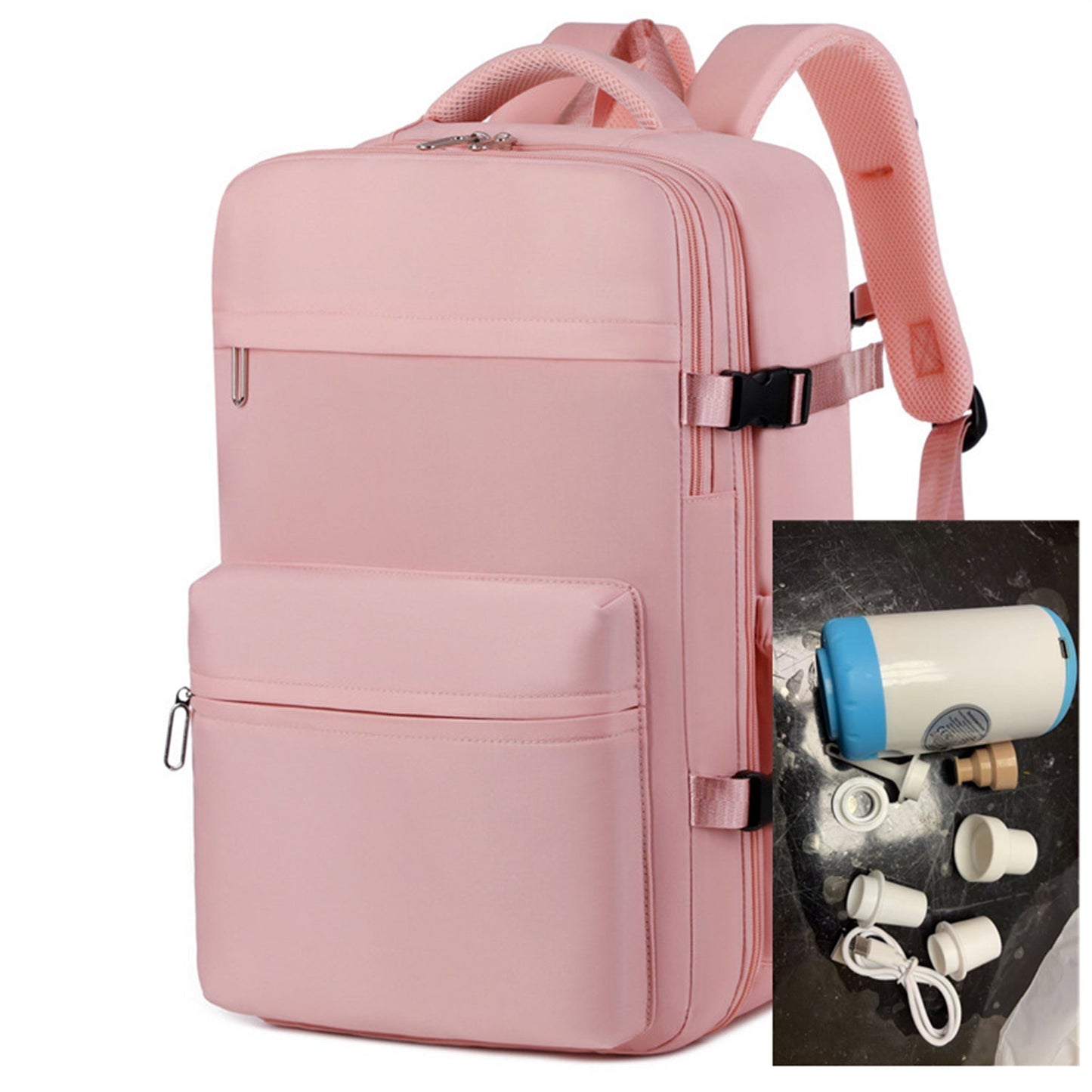 Business Simple Vacuum Backpack