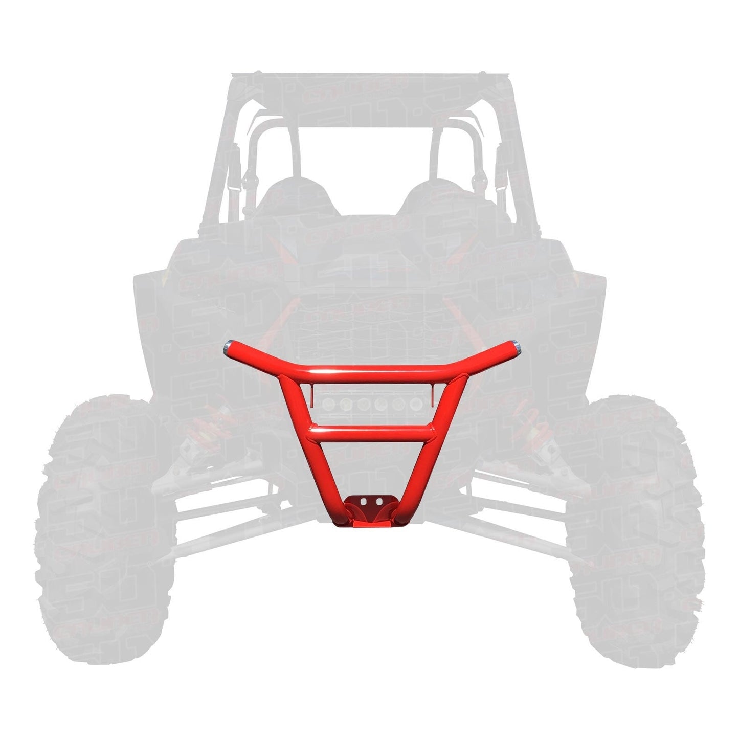 2019+ RZR XP1000 & Turbo Front Bumper