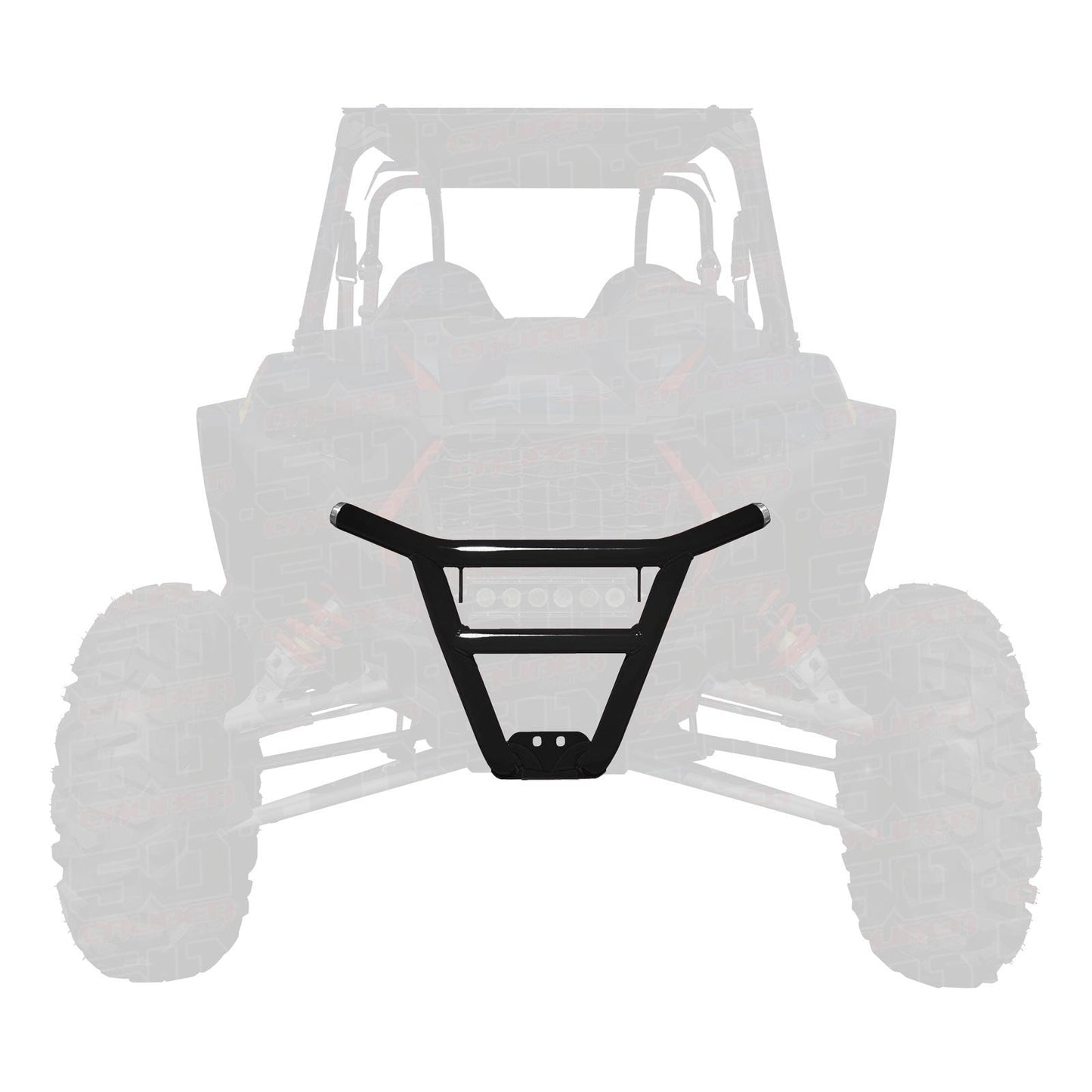 2019+ RZR XP1000 & Turbo Front Bumper