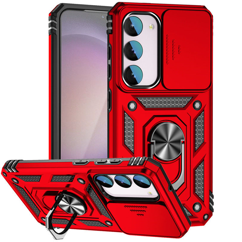 Sergeant Pushes The Window Phone Case 2-in-1 Upgraded Drop-Resistant Case