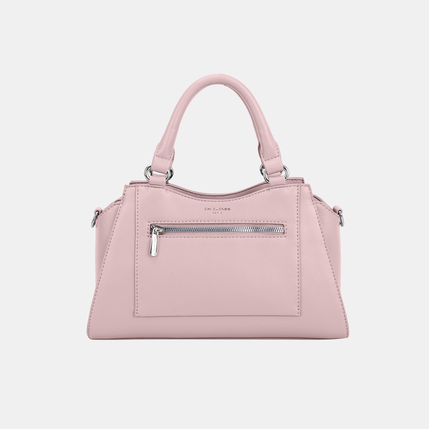 Bolso de Piel Sintética David Jones