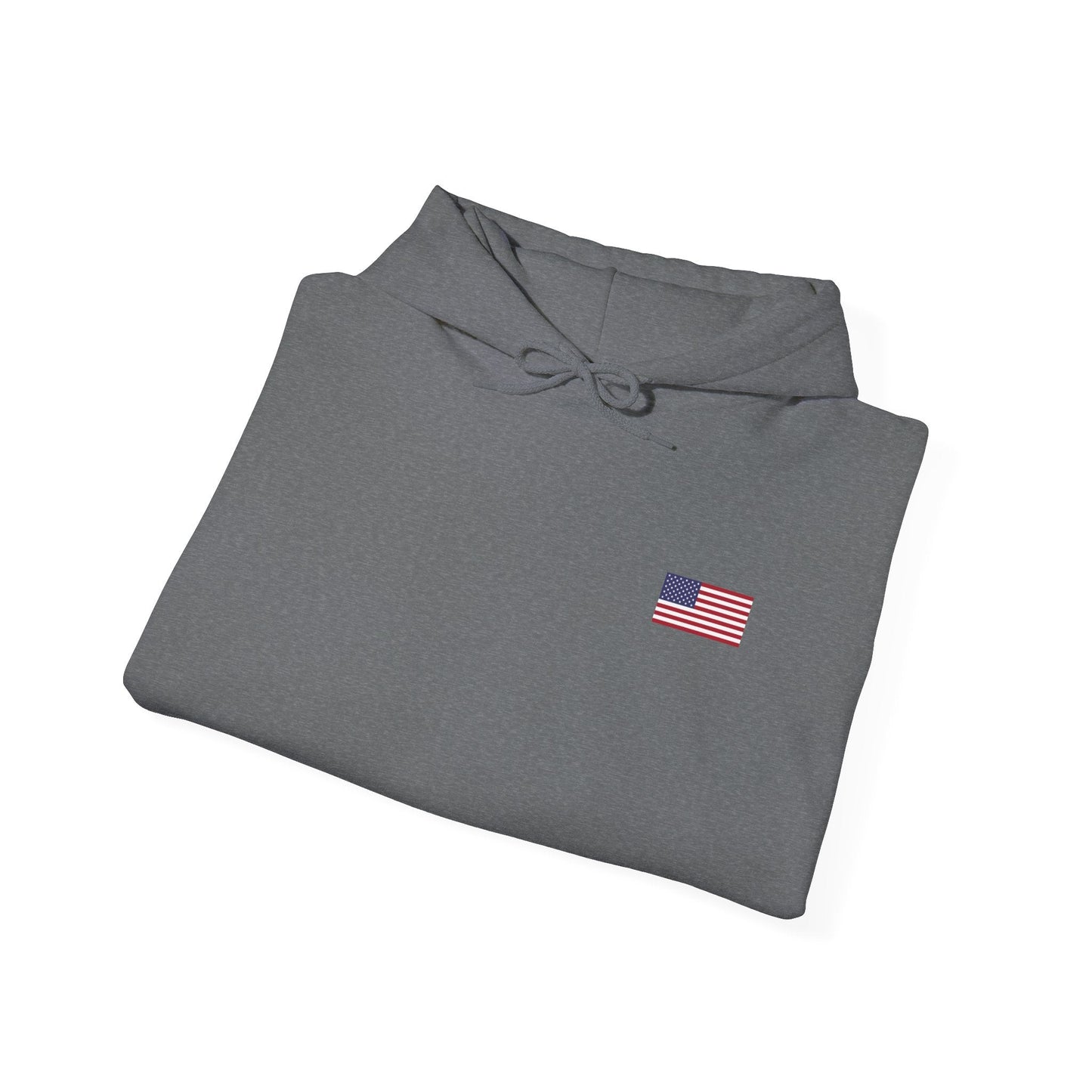 Trump Dancing QR Code Hoodie